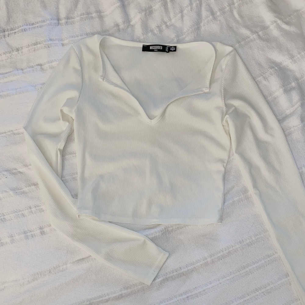 Cropped top